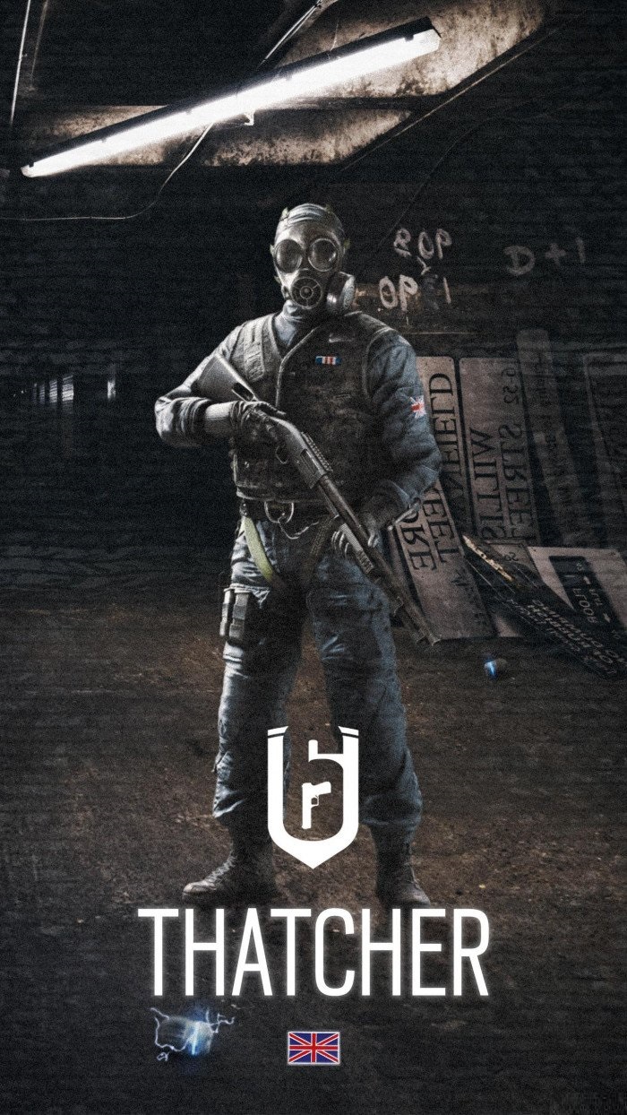 Doc R6 Wallpapers  Top Free Doc R6 Backgrounds  WallpaperAccess