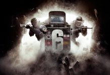 R6 Wallpaper Free Download.