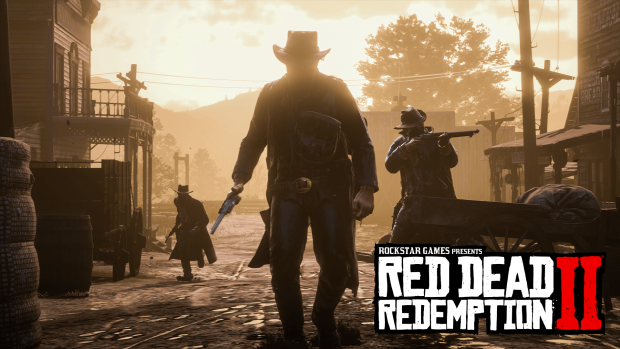 RDR2 Wallpaper HD.