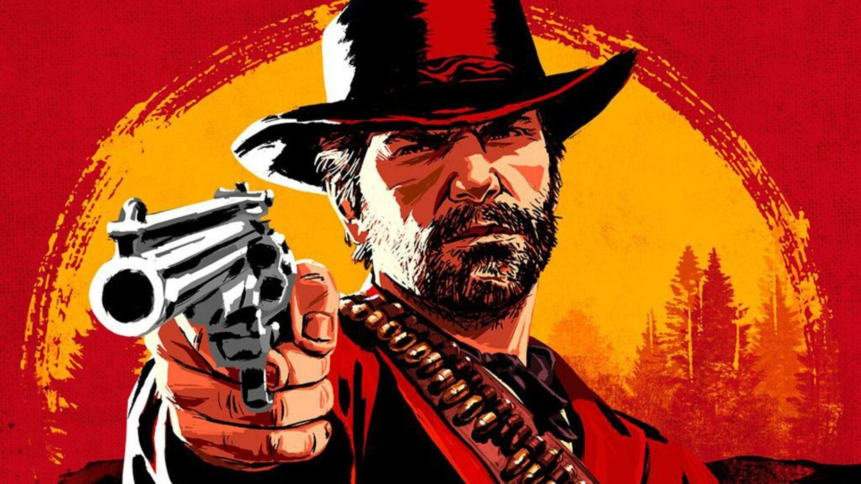 RDR2 Wallpapers HD - PixelsTalk