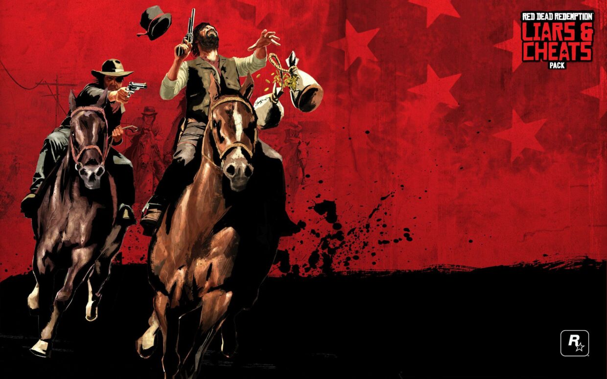 RDR2 Wallpapers HD - PixelsTalk