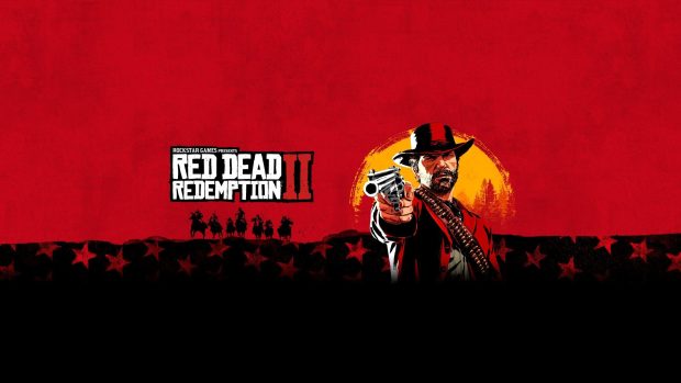 RDR2 Wide Screen Wallpaper.