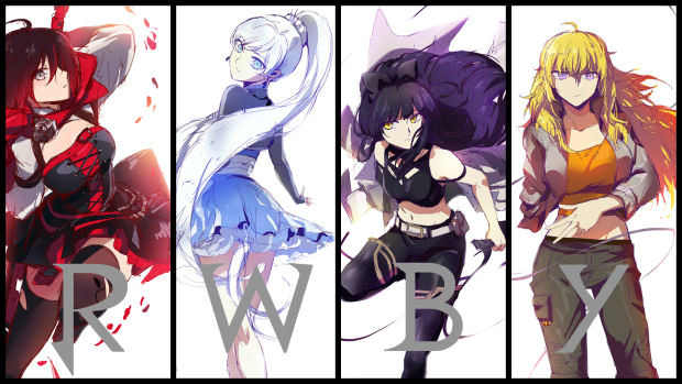 RWBY Background Free Download.