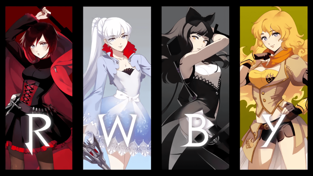 RWBY Background HD.