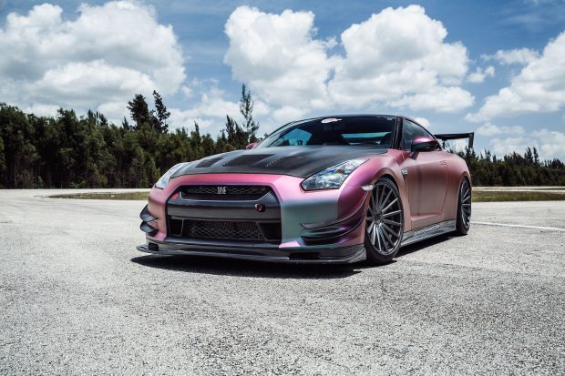 Racing GTR Wallpaper HD.