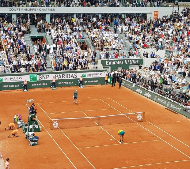 Rafael Nadal Roland Garros 2022 Champions Wallpaper High Resolution.