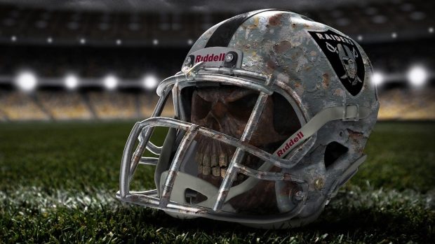 Raiders Wide Screen Wallpaper.