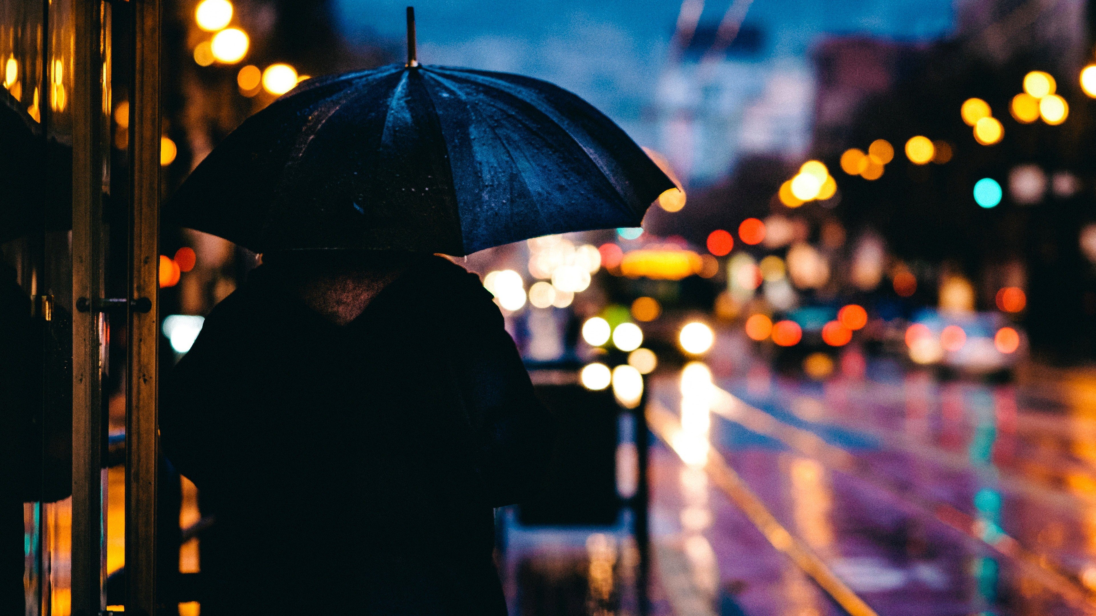 Rain Wallpapers HD For Desktop 