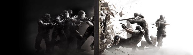 Rainbow Six Siege Background Free Download.