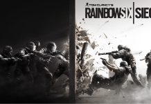 Rainbow Six Siege HD Wallpaper Free download.