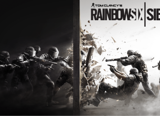 Rainbow Six Siege HD Wallpaper Free download.