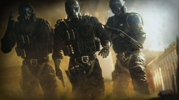 Rainbow Six Siege Image Free Download.