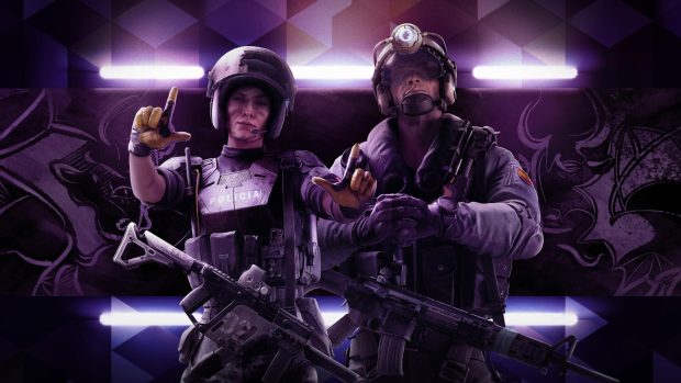 Rainbow Six Siege Wallpaper Free Download.