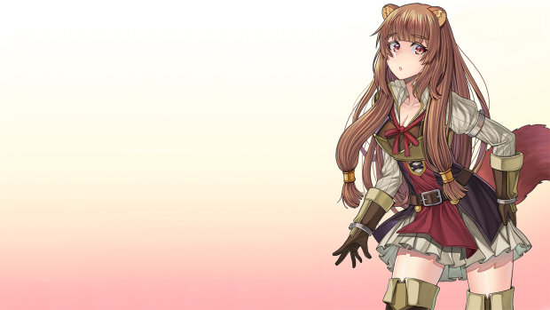 Raphtalia HD Wallpaper.