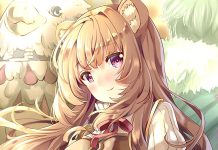 Raphtalia Wallpaper Desktop.