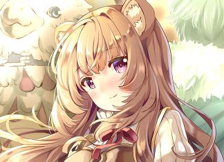 Raphtalia Wallpaper Desktop.