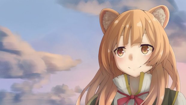 Raphtalia Wallpaper High Quality.