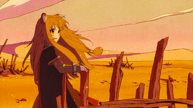 Raphtalia Wide Screen Wallpaper.