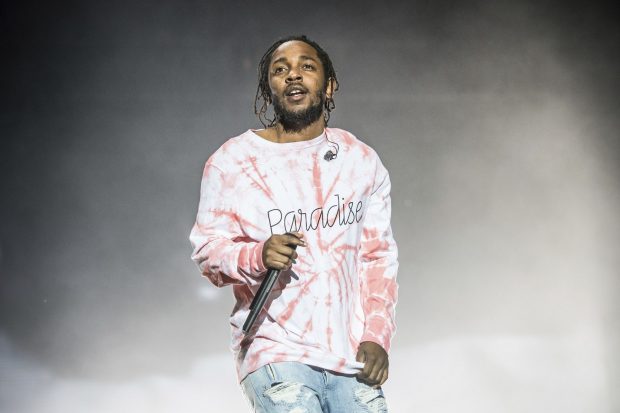 Rapper Kendrick Lamar Wallpaper HD.