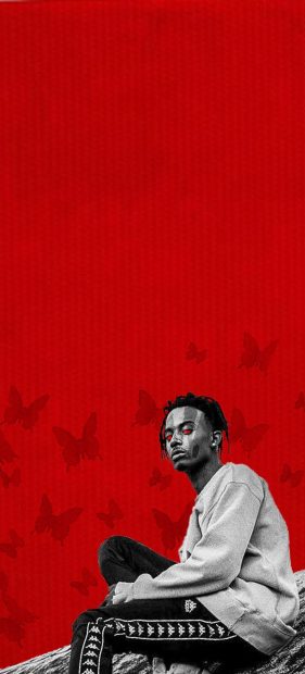 Rapper Playboi Carti Wallpaper HD.