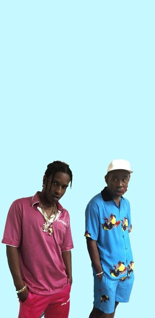 Rapper Tyler The Creator Wallpaper HD.