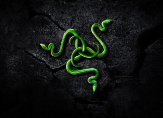 Razer Desktop Wallpaper.