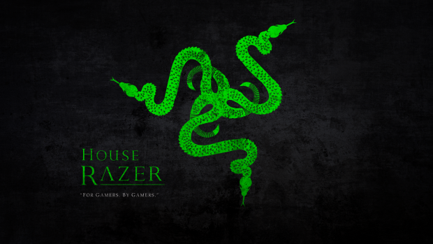 Razer HD Wallpaper 4K.