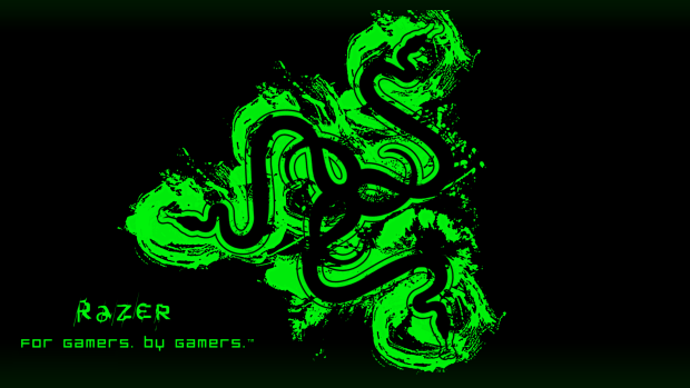 Razer HD Wallpaper Free download.