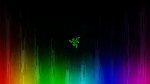 Razer Rainbow Wallpaper HD.