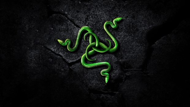 Razer Wallpaper 4K Desktop.