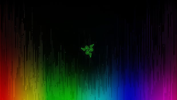 Razer Wallpaper Desktop.