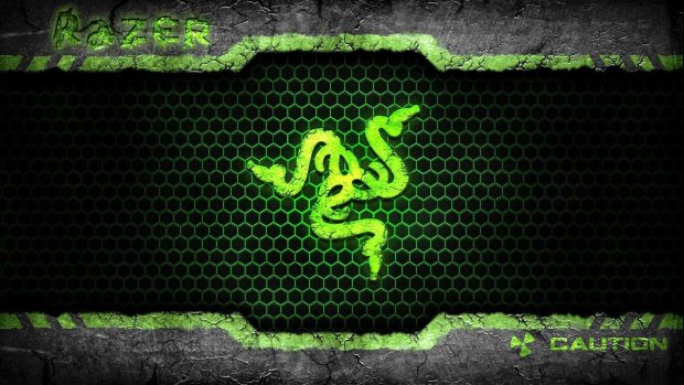 Razer Wallpaper HD 1080p.