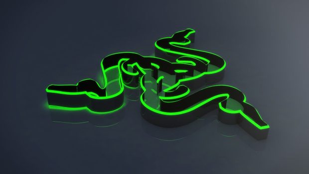 Razer Wide Screen Wallpaper.