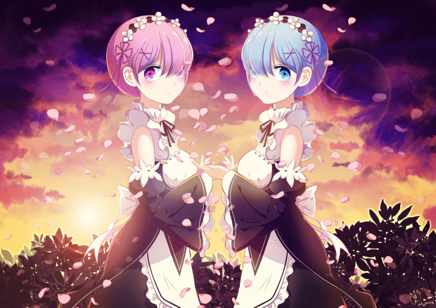 Re Zero Pictures Free Download.