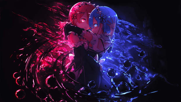 Re Zero Wallpaper Desktop.