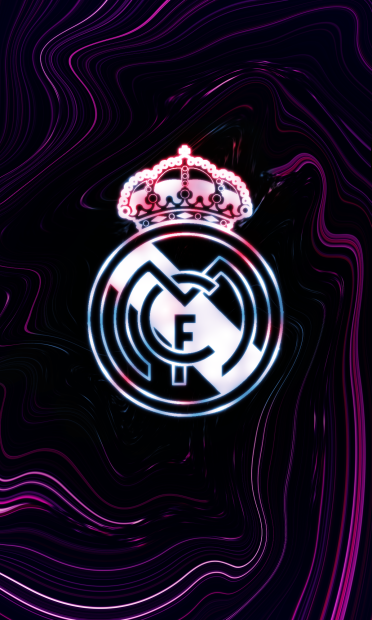 Real Madrid Logo Wallpaper HD.