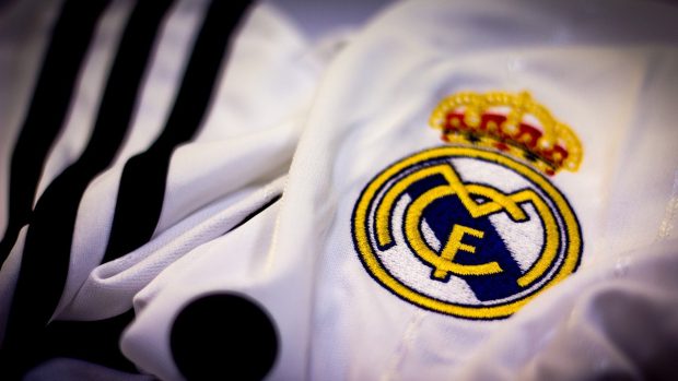 Real Madrid Wide Screen Wallpaper HD.