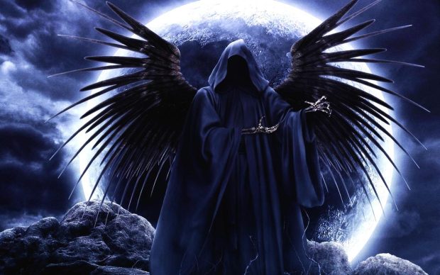 Reaper Desktop Wallpaper.