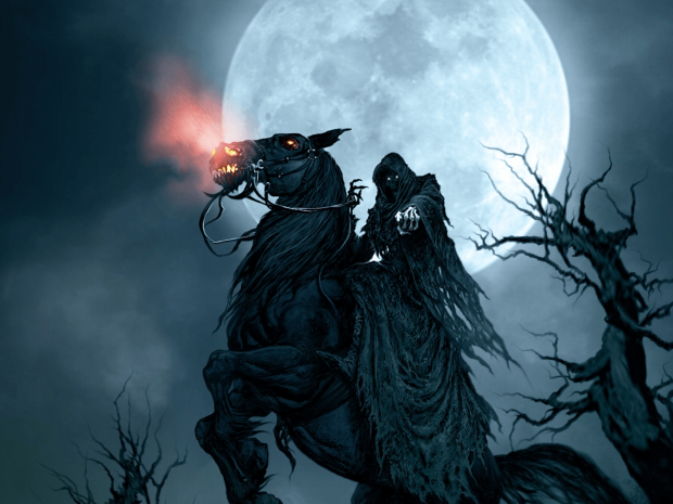 Reaper HD Wallpaper.