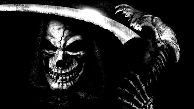 Reaper HD Wallpaper Computer.