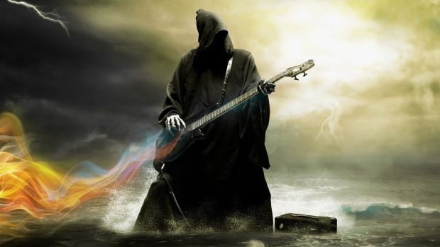 Reaper Wallpaper HD 1080p.