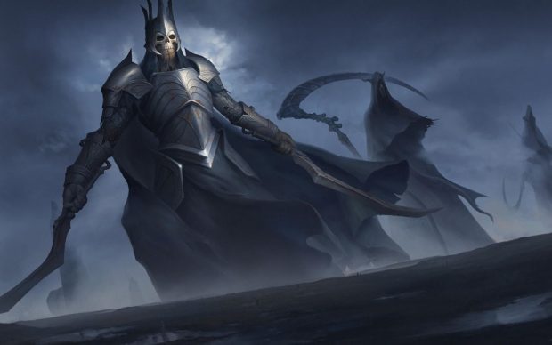 Reaper Wallpaper HD.