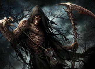 Reaper Wallpaper HD Free download.