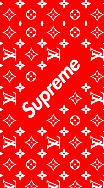 Red Cool Hypebeast Wallpaper HD Supreme.