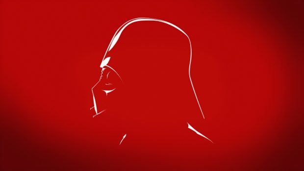 Red Darth Vader Wallpaper HD.