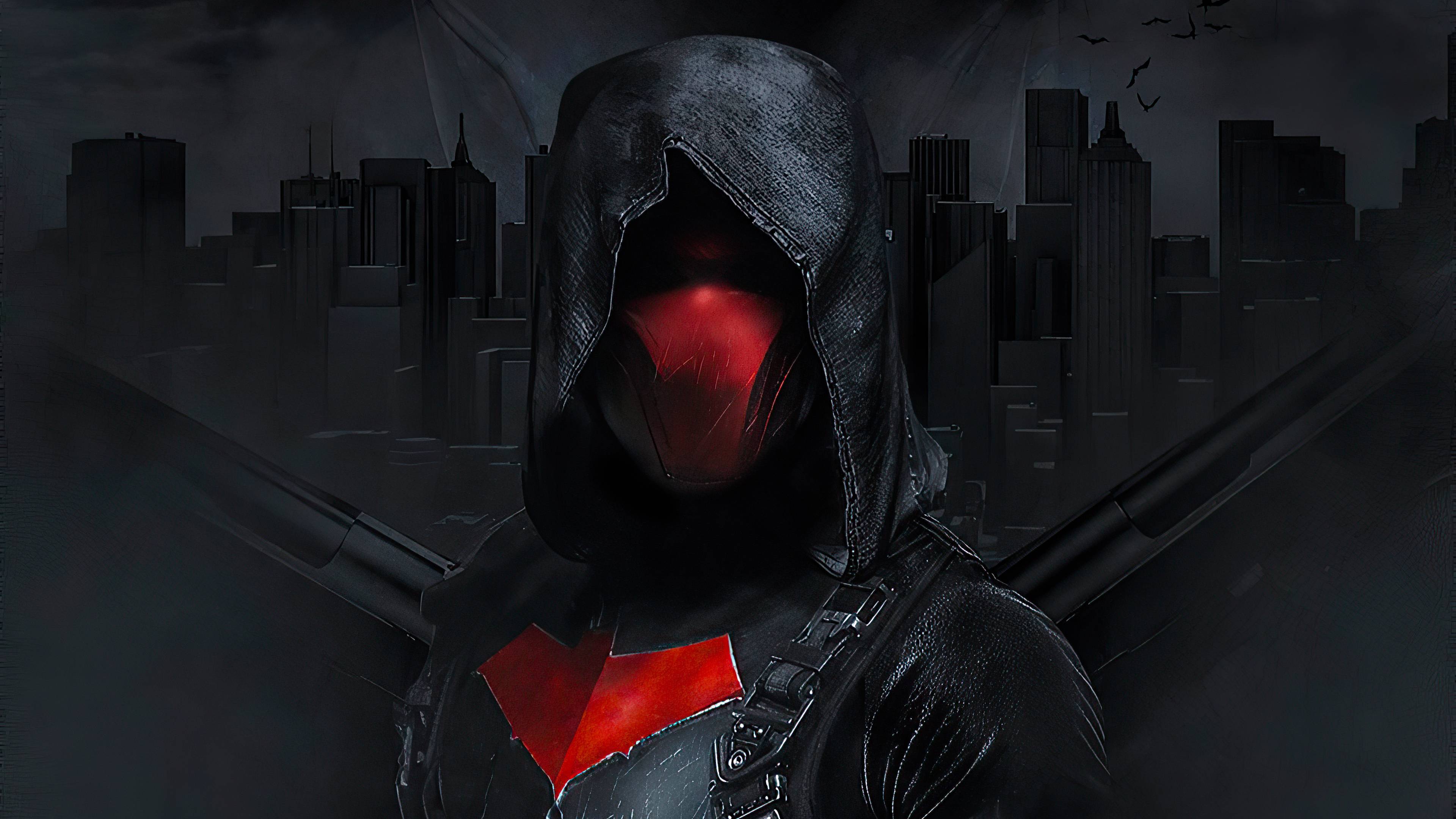 13 Red Hood Wallpapers Hd Backgrounds 4k Images Pictures Page 1