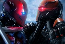 Red Hood Wallpaper Free Download.