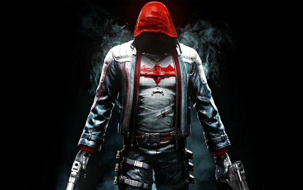 Red Hood Wallpaper HD Free download.