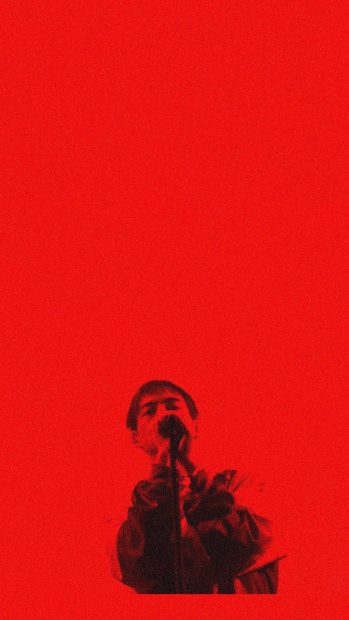 Red Joji Wallpaper HD.