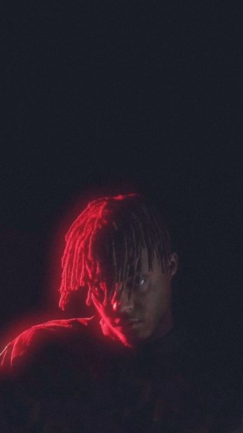 Red Juice Wrld Aesthetic Backgrounds.